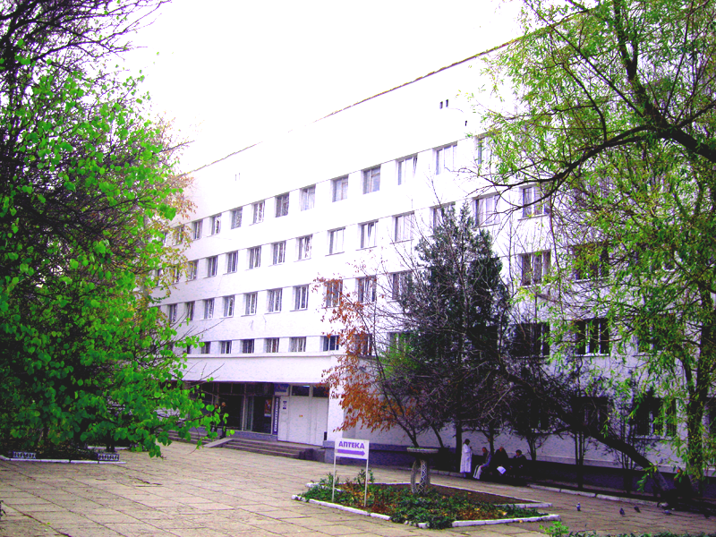 Луговская больница симферополь сайт